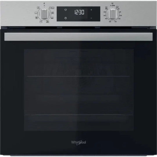 Whirlpool OMR55HR0X 71L Built-In Undercounter Oven