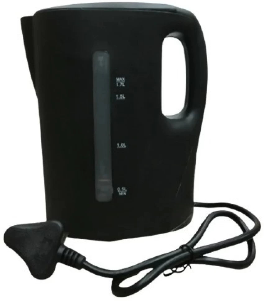 Condere Kettle 1.7LT Black LX-1102 – Bawas Furnishers