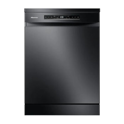 Hisense 60cm Black 15 Place Dishwasher - H15WEB