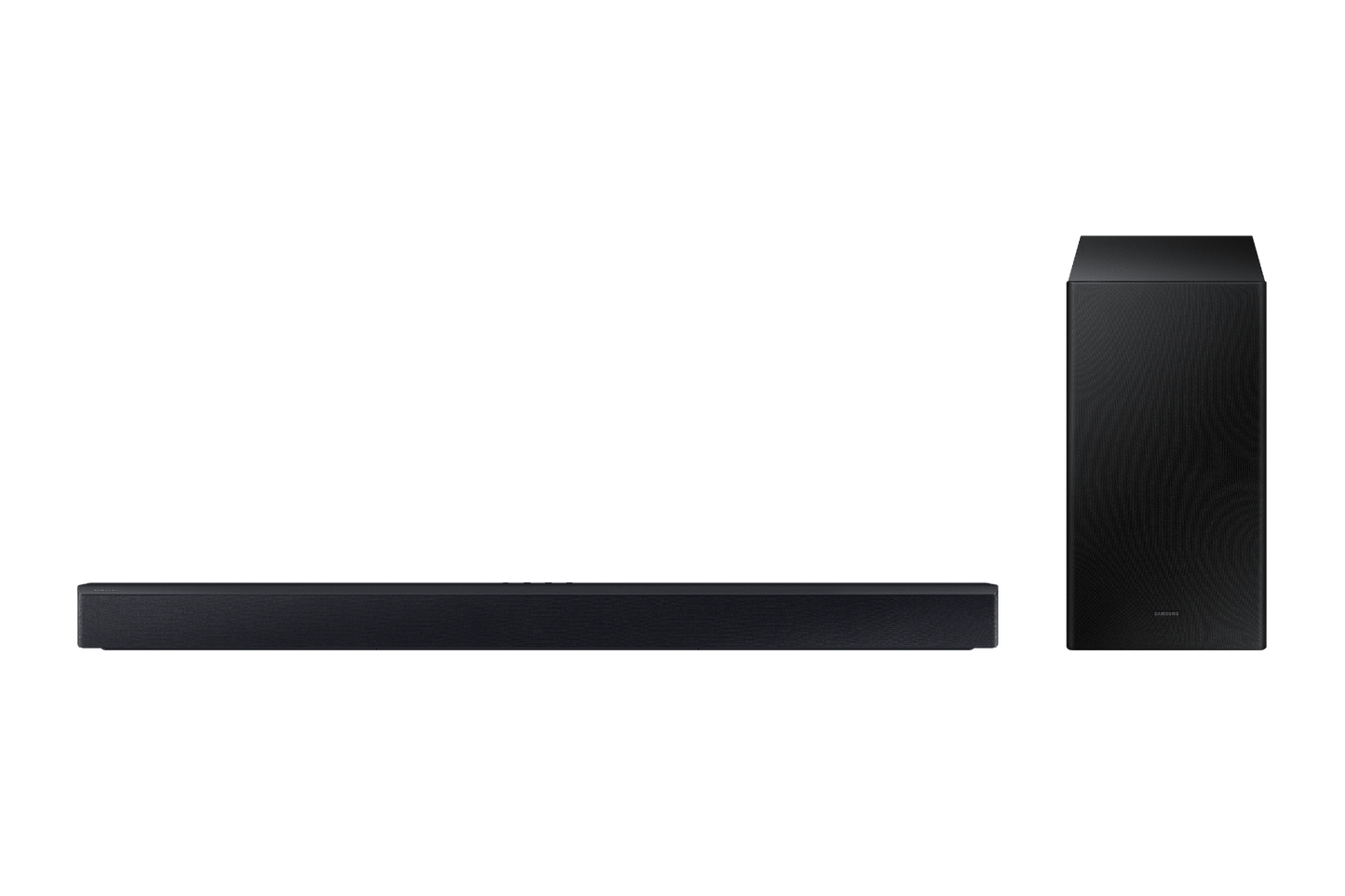 Samsung 2.1 Black Essential C-Series Soundbar - HW-C450/XA