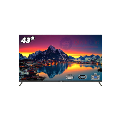 iStar 43" Smart LED TV