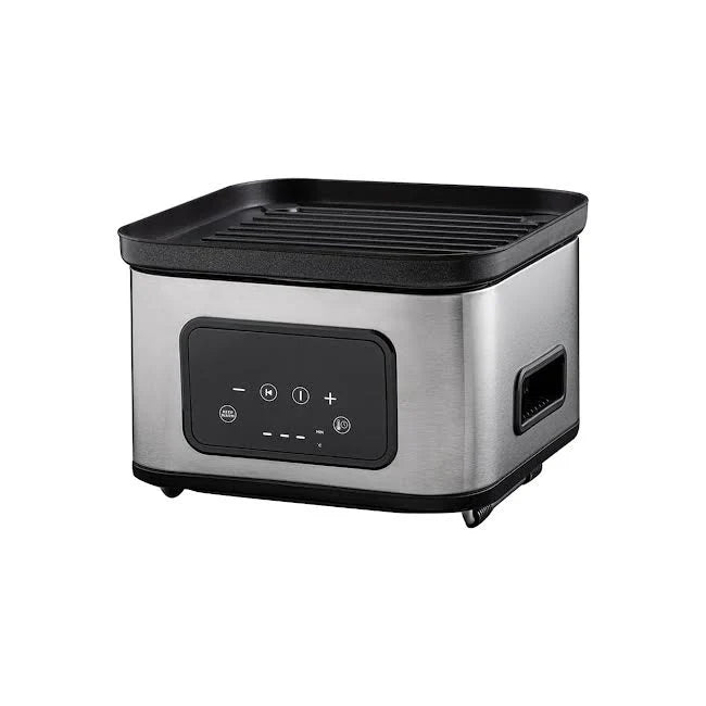 Russell Hobbs 4.6Lt Air Fryer & Griller Black & Silver
