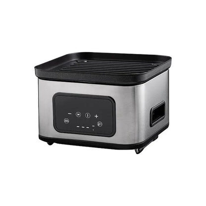 Russell Hobbs 4.6Lt Air Fryer & Griller Black & Silver