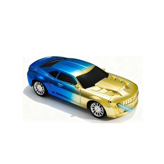 RC Painted Car Model Multicoloured