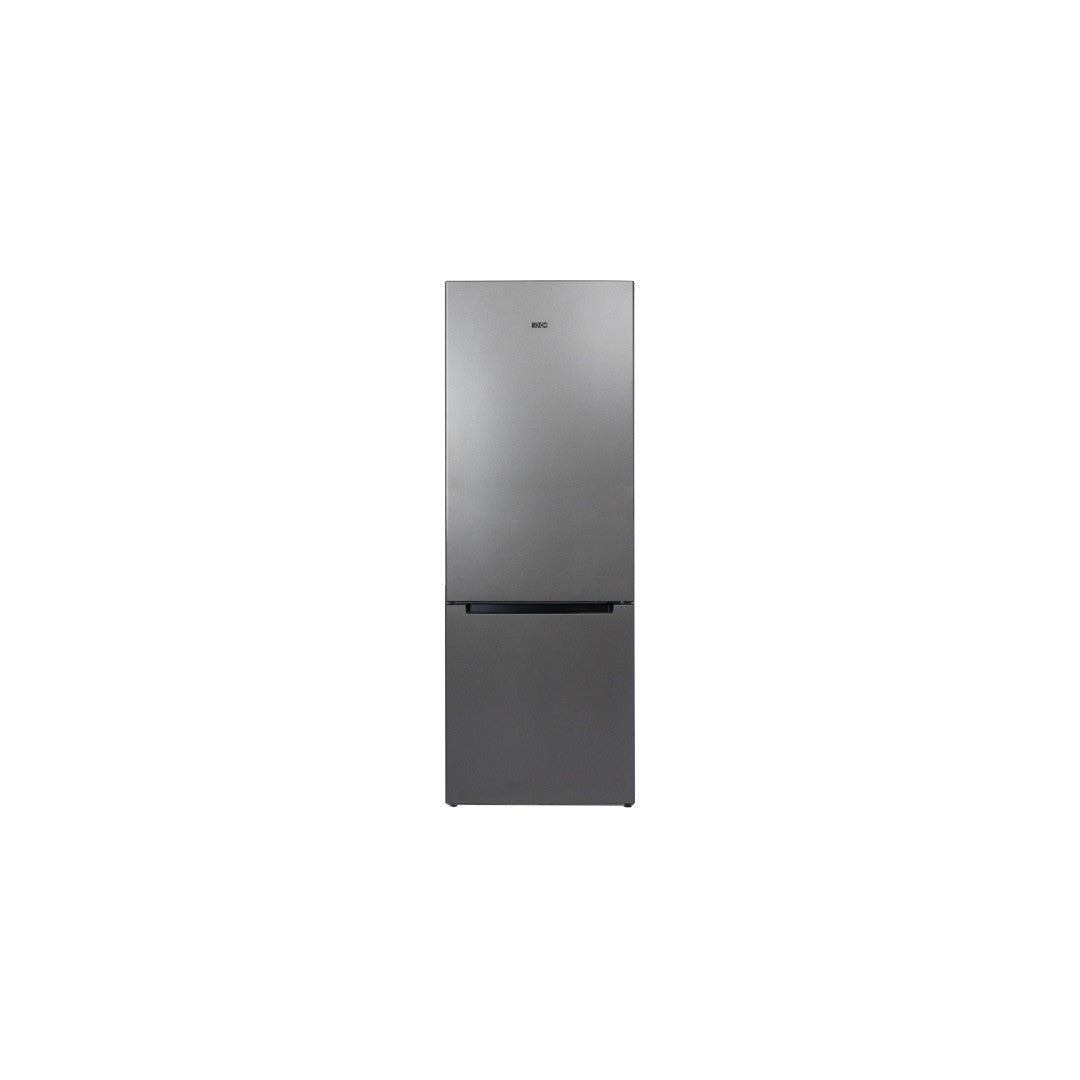 KIC Combination Fridge Freezer 314L KBF 635/2 - Grey