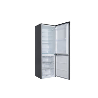 KIC 362LT Grey Fridge - 639GR