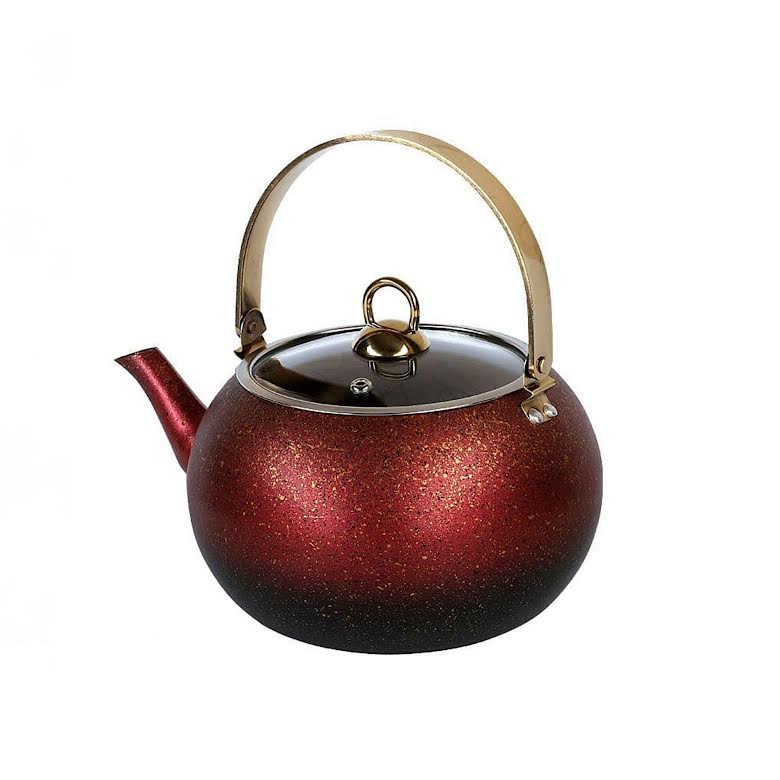 Leydi 3Lt Kettle Red