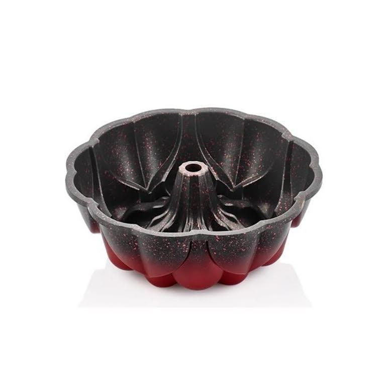 Anemon Kırmızı 26cm Cake Mould Red