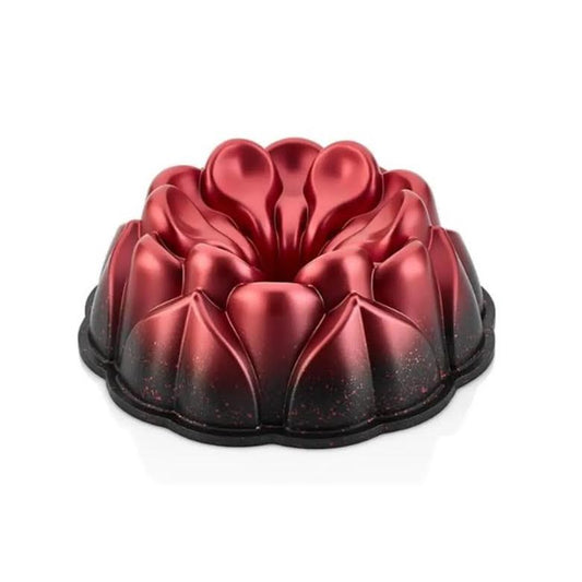Anemon Kırmızı 26cm Cake Mould Red