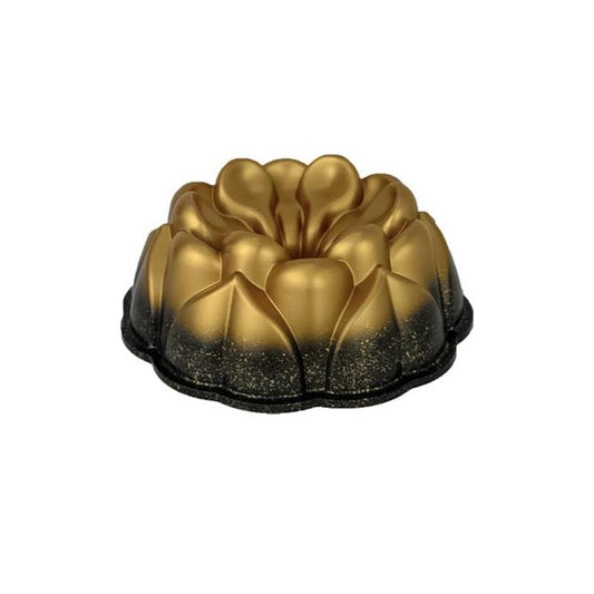 Sari 26cm Cake Mould Gold