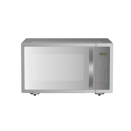 Midea 45Lt Digital Microwave Grey