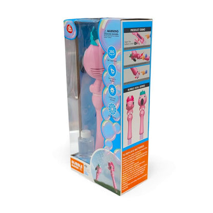 Flamingo Bubble Maker Pink