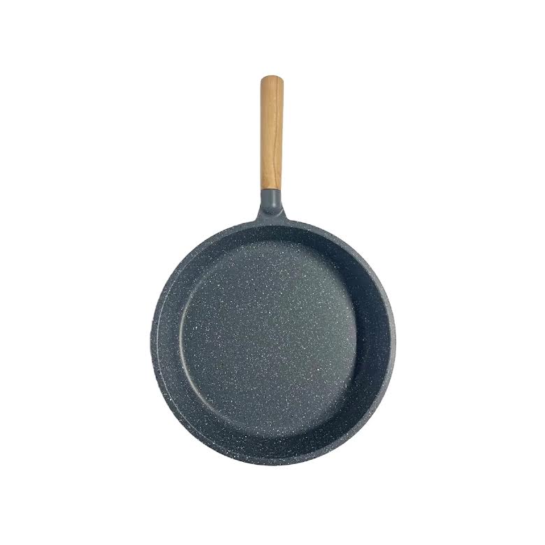 Leydi Laren 32cm Frying Pan Black With Lid