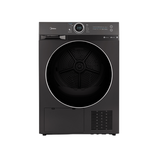 Midea 10kg Heat Pump Dryer with WiFi Titanium
