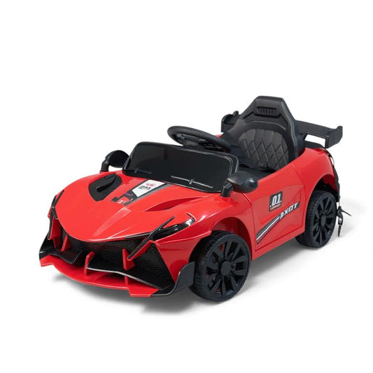 Electric Ride on Sports Car Red