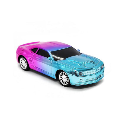 RC Painted Car Model Multicoloured