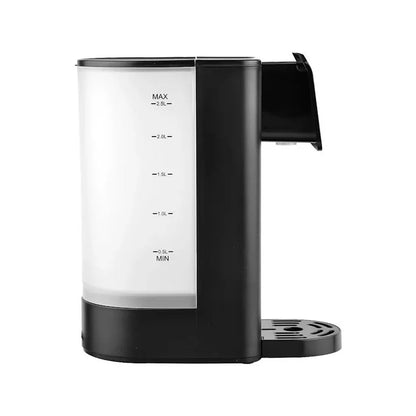Feelive 2.7Lt Instant Hot Water Dispenser Black