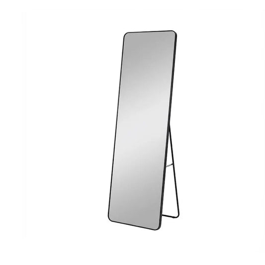Free Standing Mirror Black CA0019