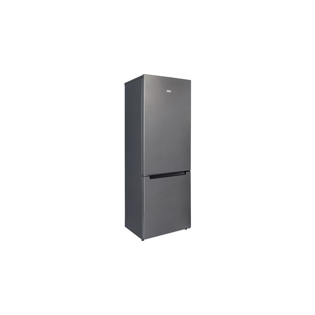 KIC Combination Fridge Freezer 314L KBF 635/2 - Grey