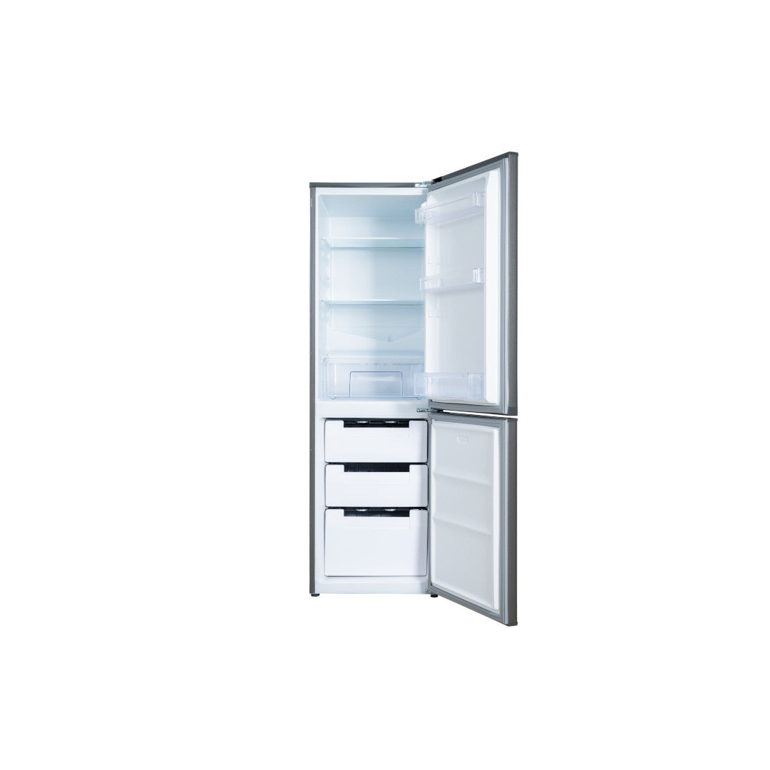 KIC 525 Combi Fridge - Grey