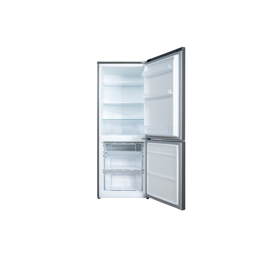 KIC 631 Combi Fridge - Grey