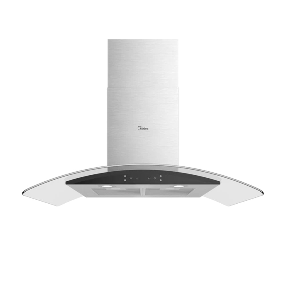 Midea 90CM Stainless Steel Cookerhood - 90V33-EM23