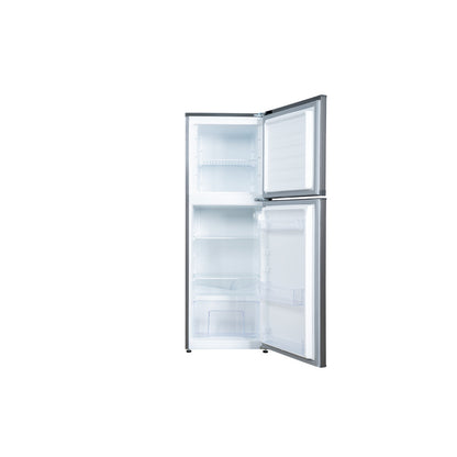 KIC 518 Grey Combi Fridge