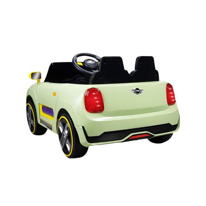 Kids Ride On 4 Wheel Car Green