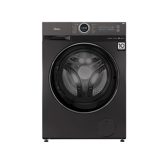 Midea 12/8kg Washer Dryer Titanium