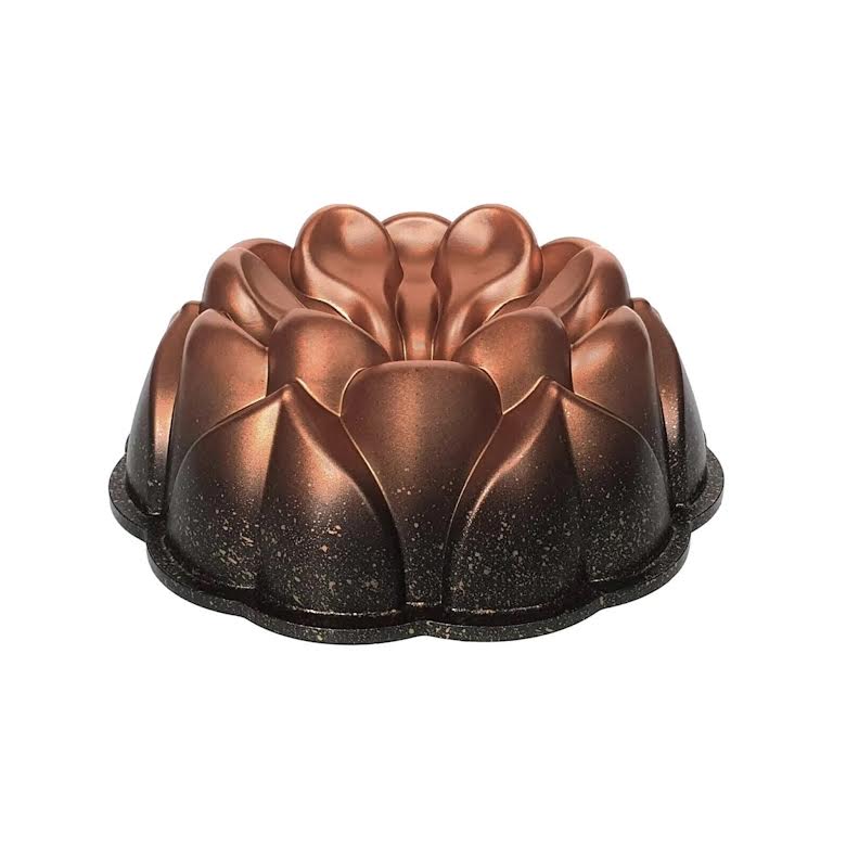 Bakır 26cm Cake Mould Copper