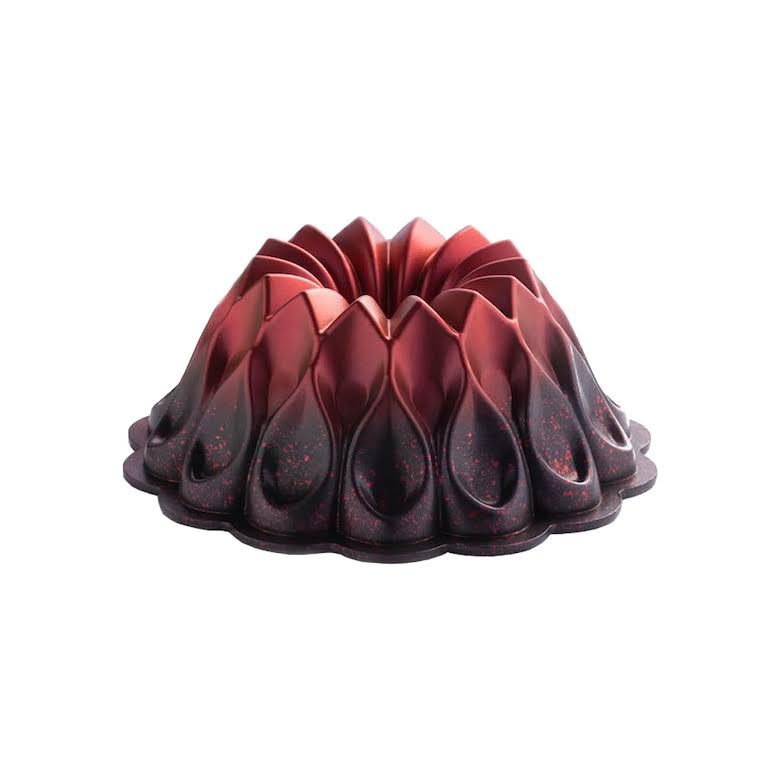 Volkan  26cm Cake Mould Red