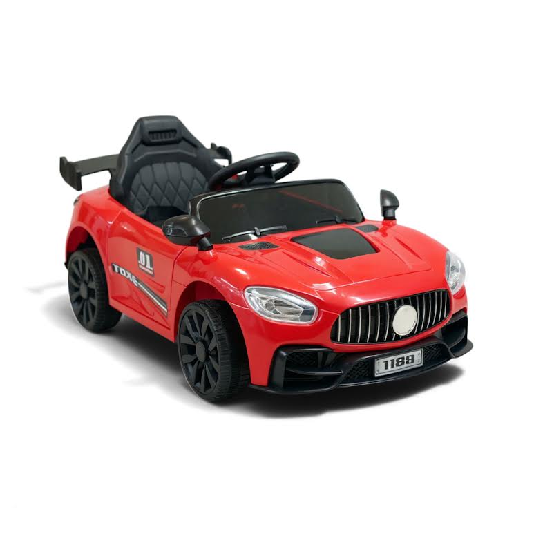 Mercedes AMG Design Ride On Red