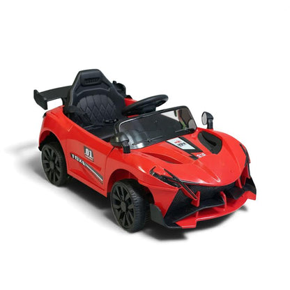 Electric Ride on Sports Car Red