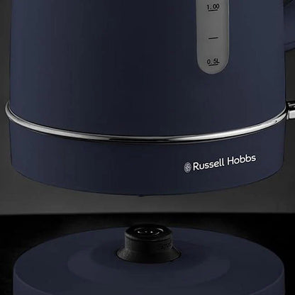 Russell Hobbs Royal Breakfast Pack Navy