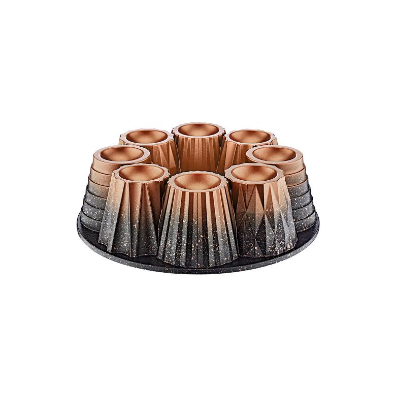 Bakır 26cm Cake Mould Copper