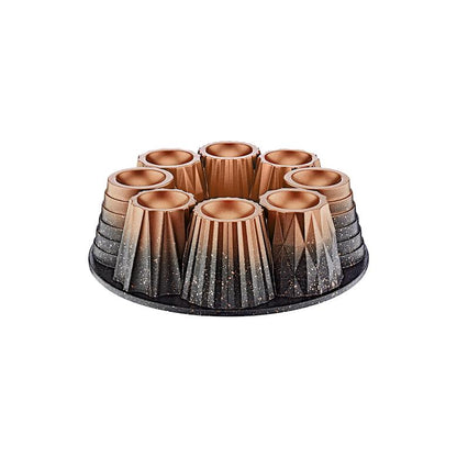 Bakır 26cm Cake Mould Copper