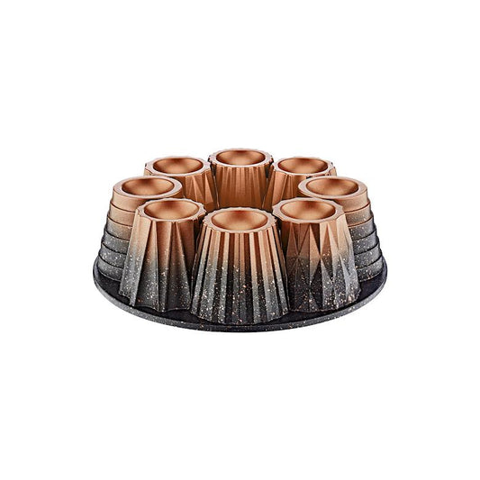 Bakır 26cm Cake Mould Copper