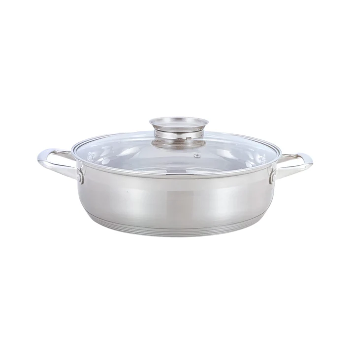 Rolux 14Lt Pot Silver