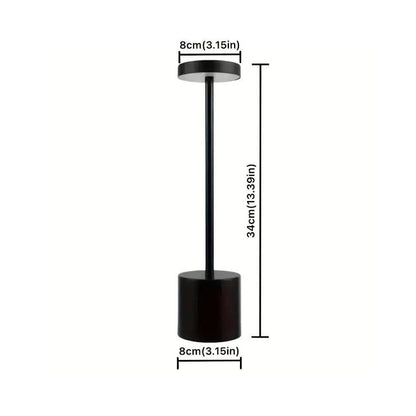 Urban Decor Table Lamp Black