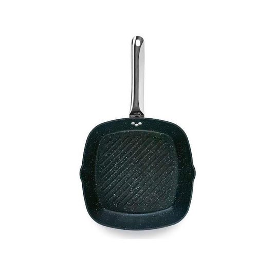 Leydi Mia 28cm Grill Pan Black