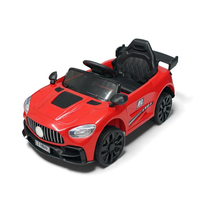 Mercedes AMG Design Ride On Red