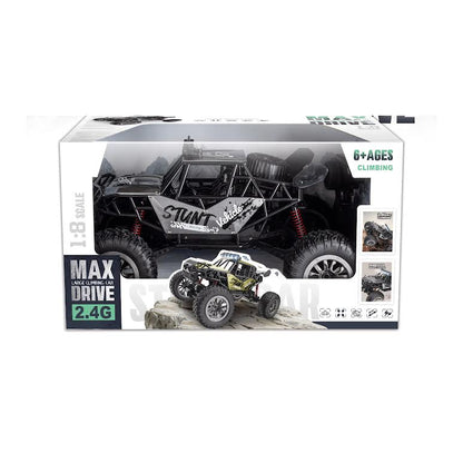 Climbing Remote Control Car Black