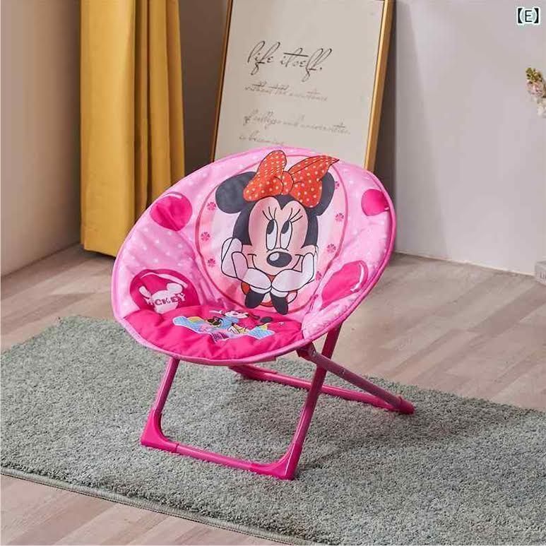 Minnie Mouse Kiddies Chair Pink