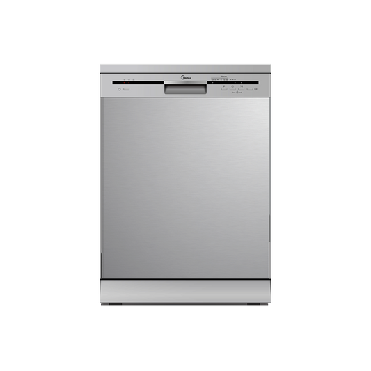 Midea 13 Place Dishwasher Stainless Steel