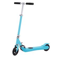 Conti Kids Scooter Pink & Blue Combo