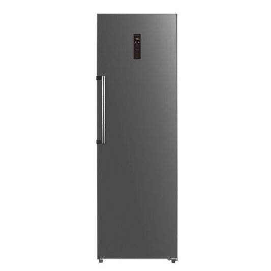 TCL 262L NETT NO FROST INVERTER SINGLE DOOR FREEZER - GREY