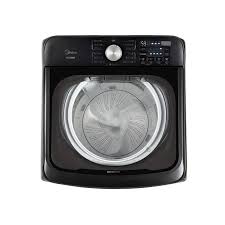 Midea 16kg Titanium Top Loader Washing Machine - MA512W