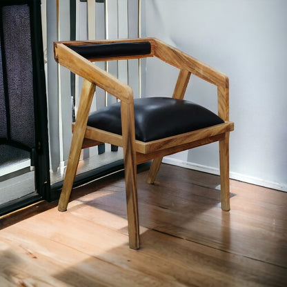 Mey Dyna Chair – Black INDO22