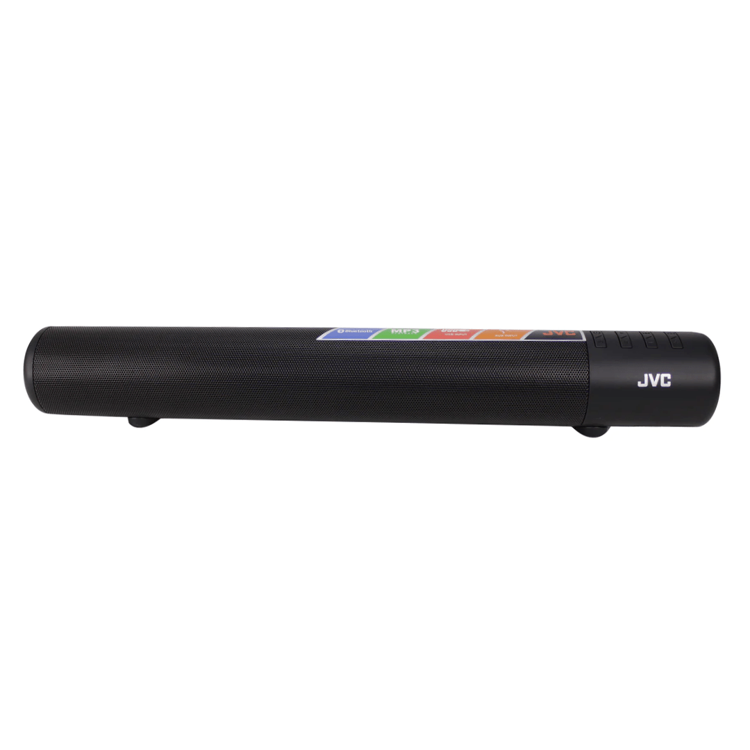 JVC Bluetooth Sound Bar 40cm TH-N120B front