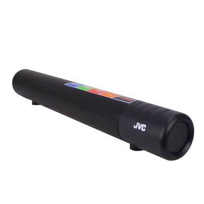 JVC Bluetooth Sound Bar 40cm TH-N120B angle